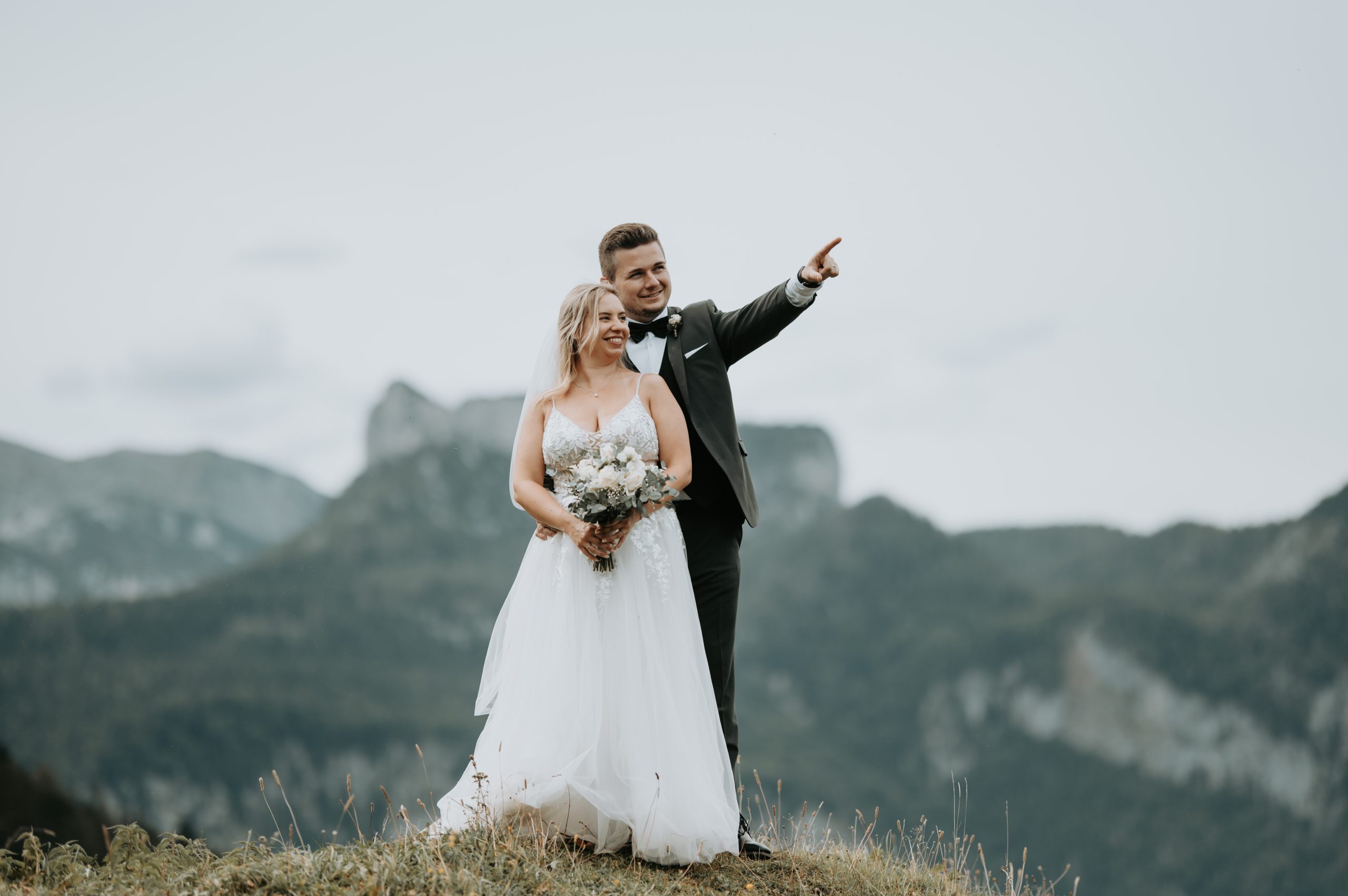 Arianne & Patrick